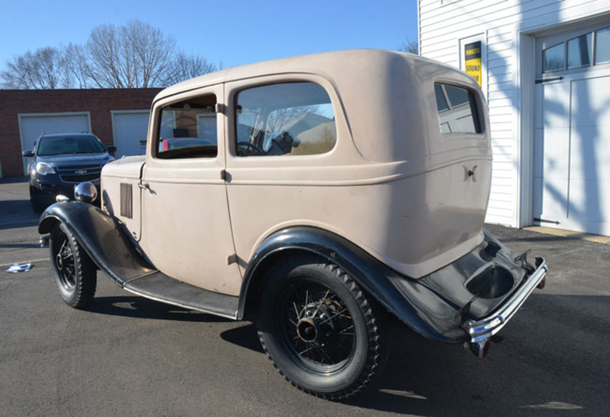 Ford model y