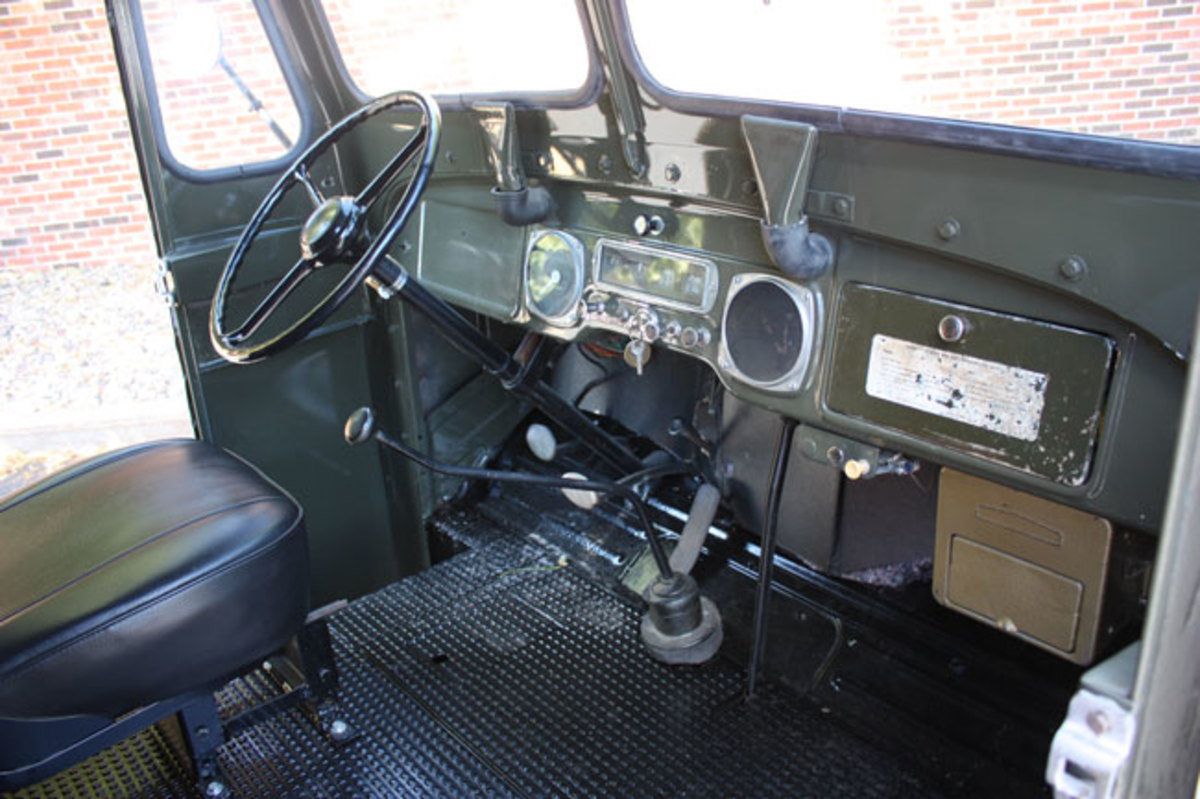 Car of the Week: 1951 Dodge 1-ton mail truck - Old Cars Weekly