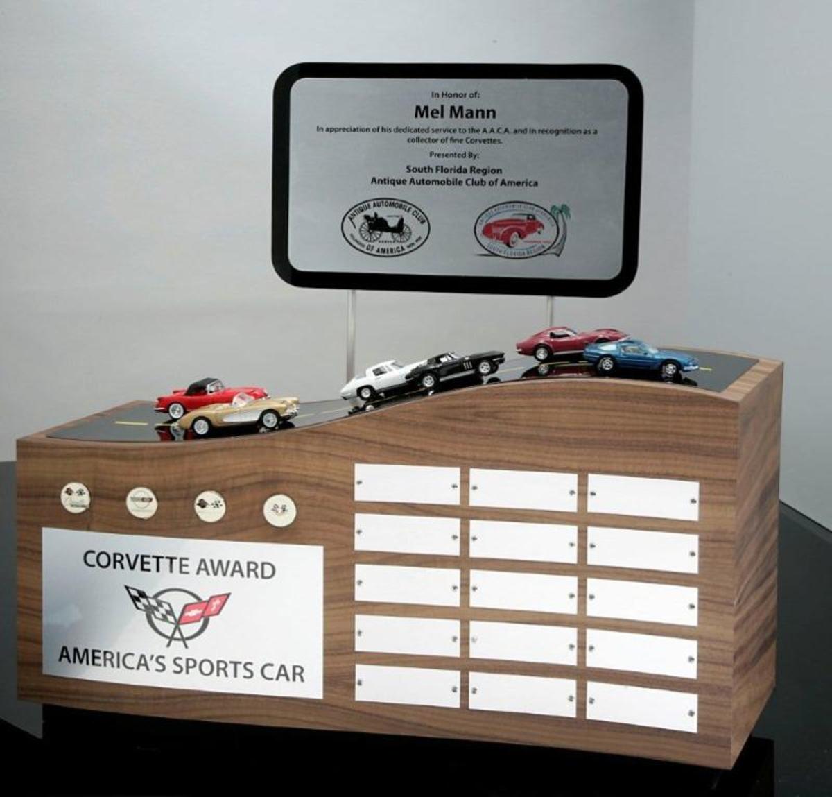 AACA announces three new national awards Old Cars Weekly