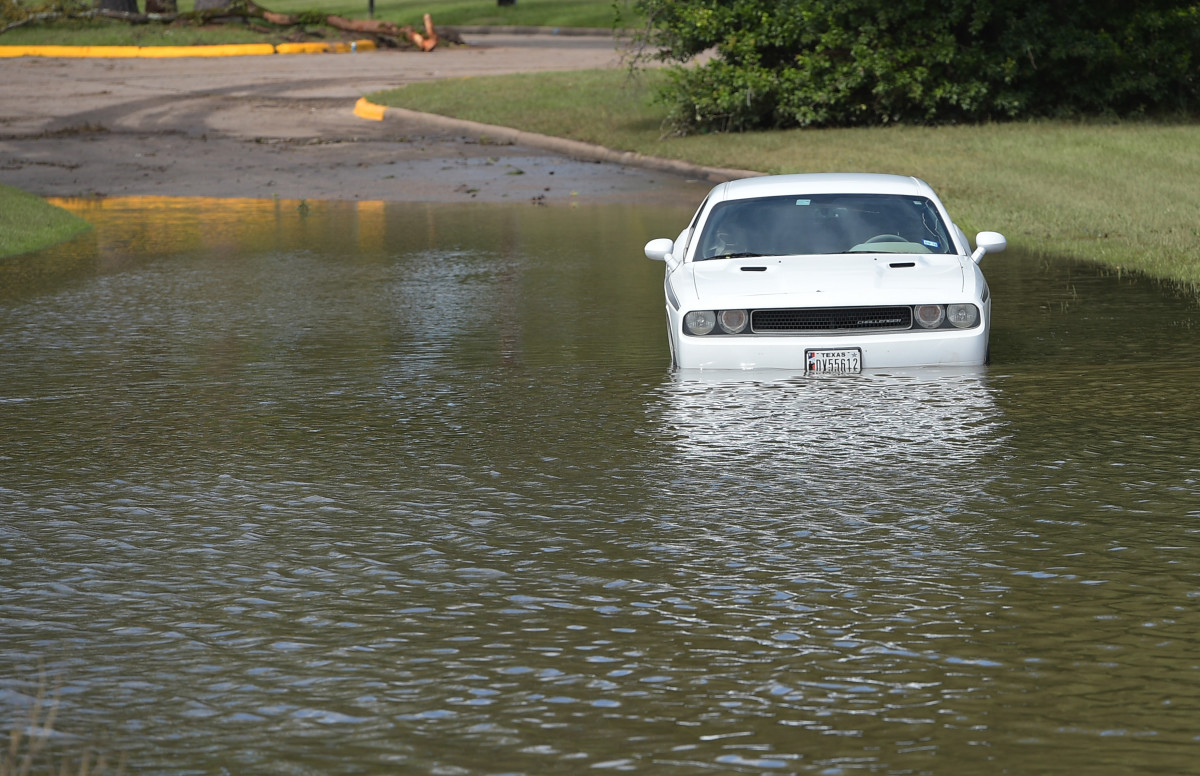 Car got water damage? Here's what to do - Image PlaceholDer Title