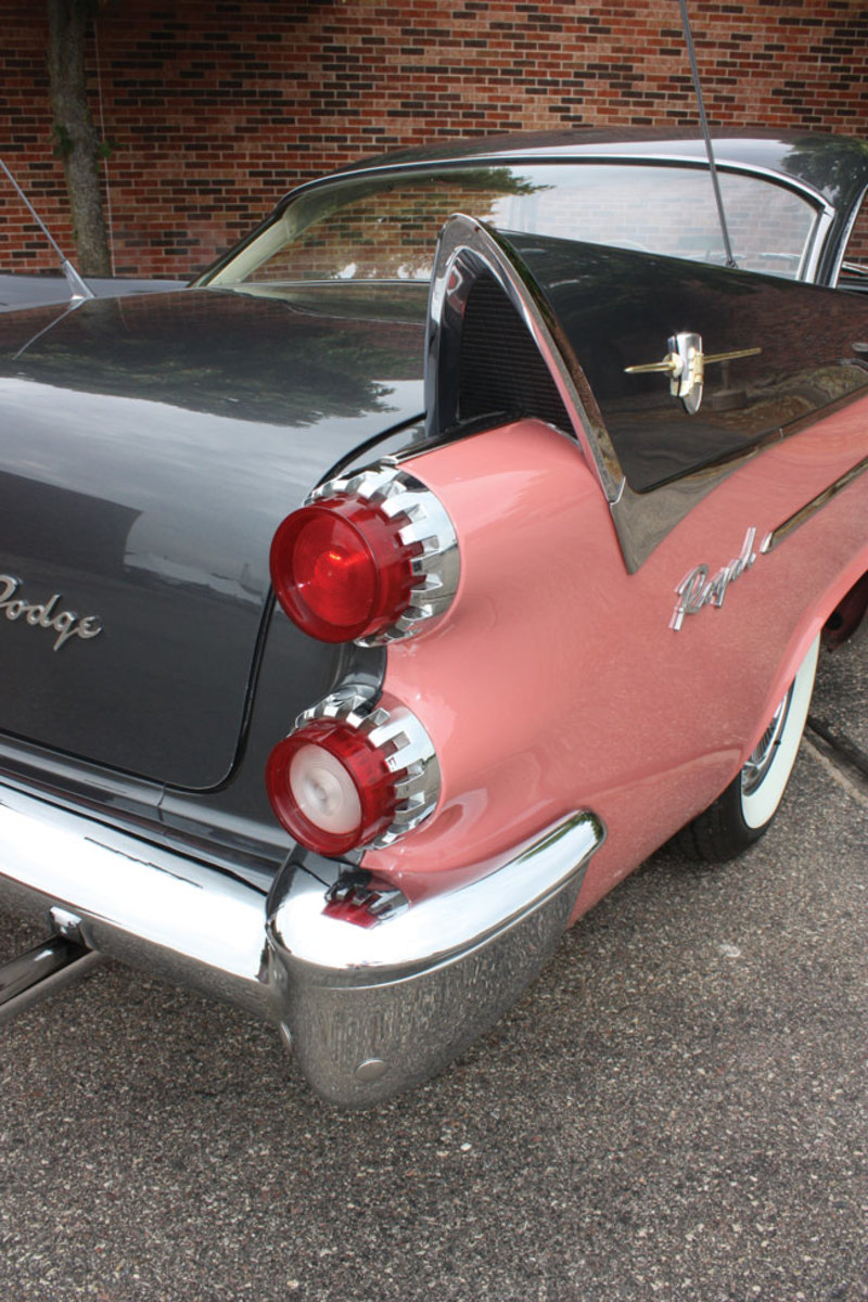 Car of the Week: 1958 Dodge Royal Lancer - Old Cars Weekly