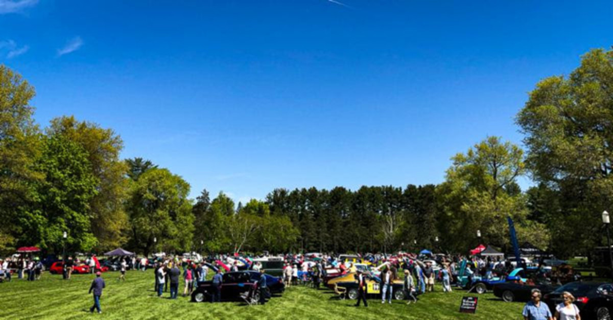 Saratoga Automobile Museum's Spring Car Show winners Old Cars Weekly