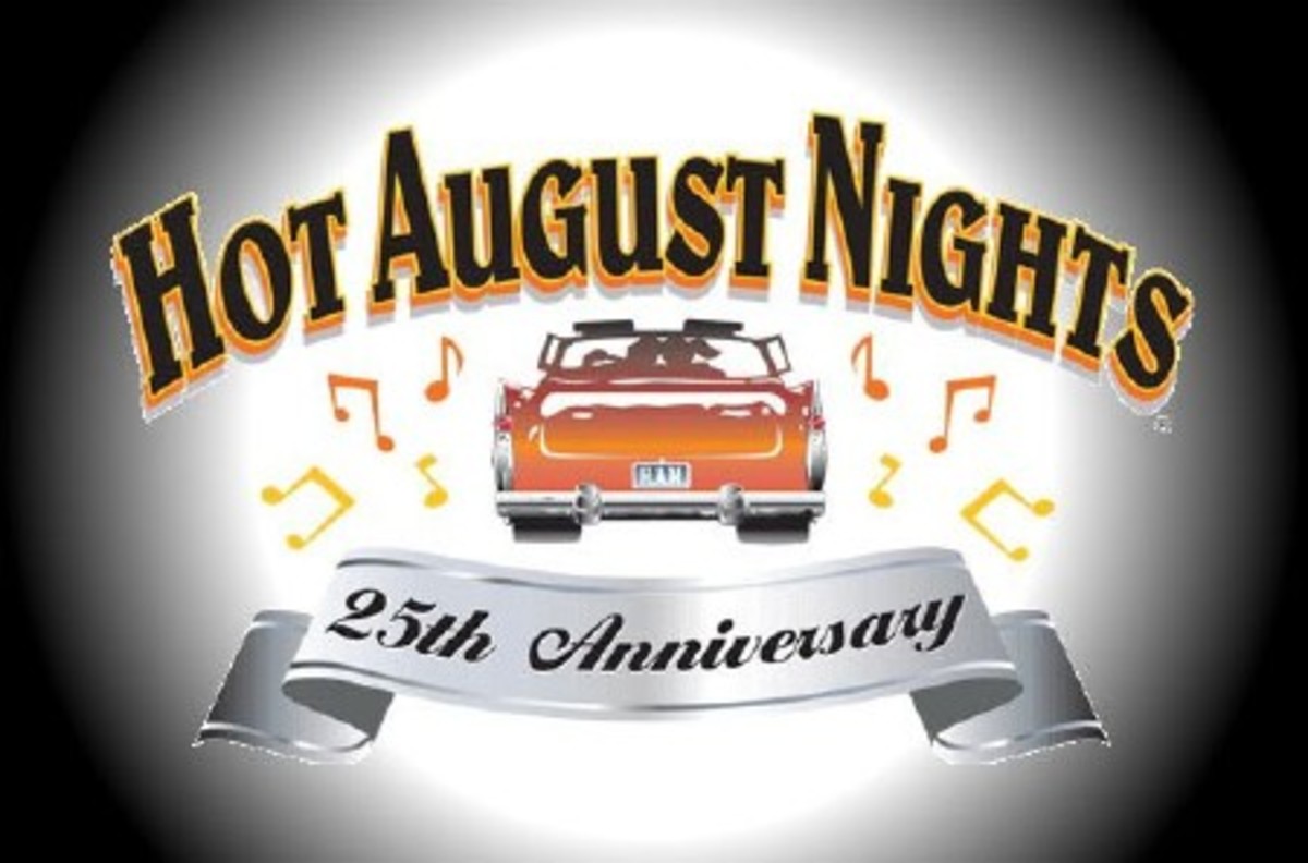 Hot August Nights marks silver anniversary - Old Cars Weekly