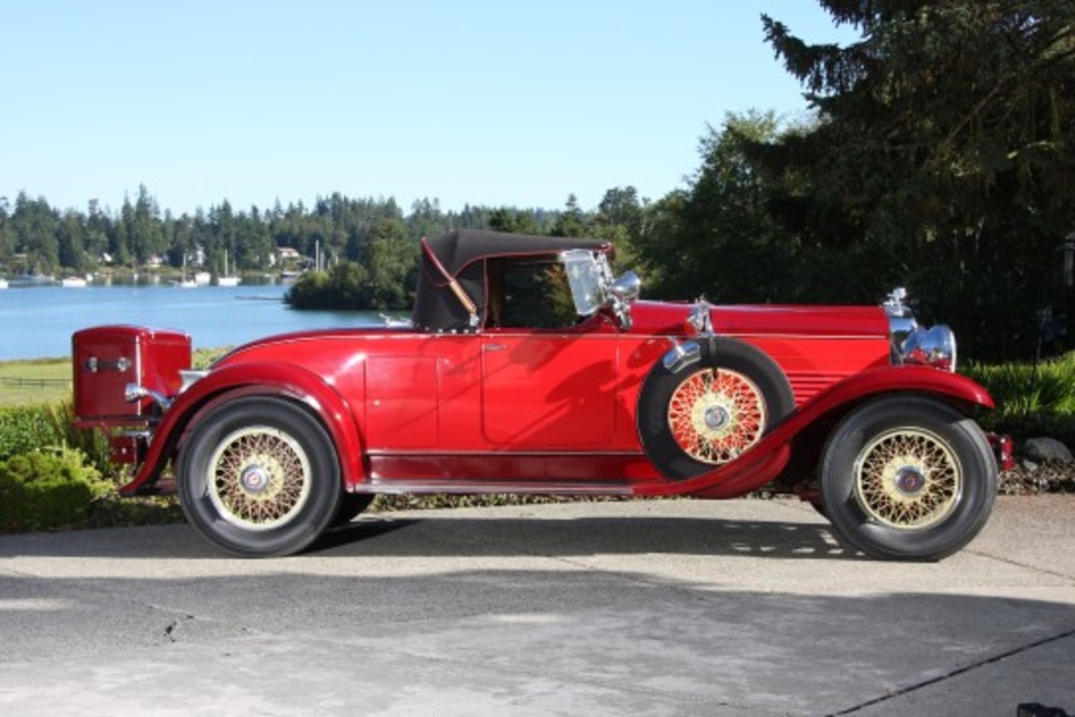 Bonhams to offer Stutz collection at auction - Old Cars Weekly