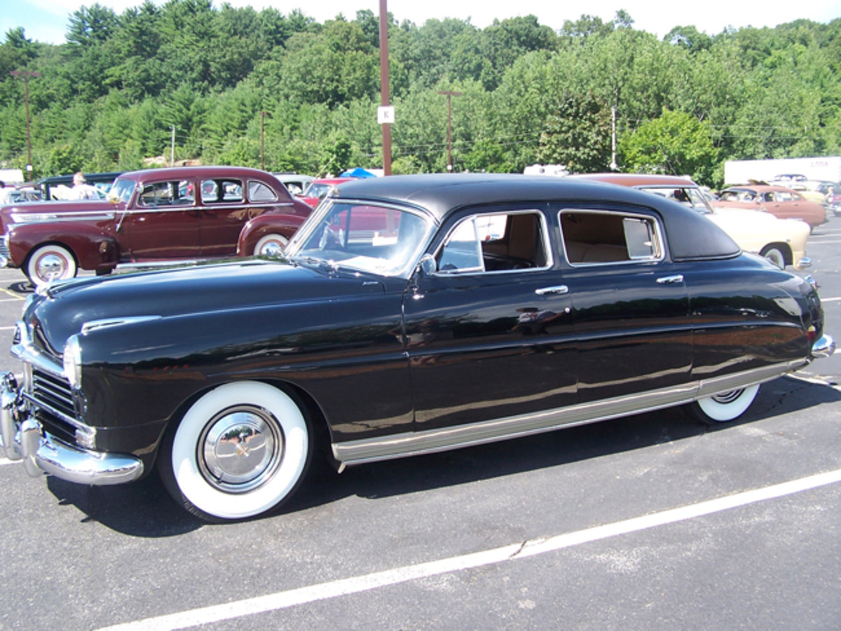 Doc Hudson is coming to Wisconsin Dells - Old Cars Weekly