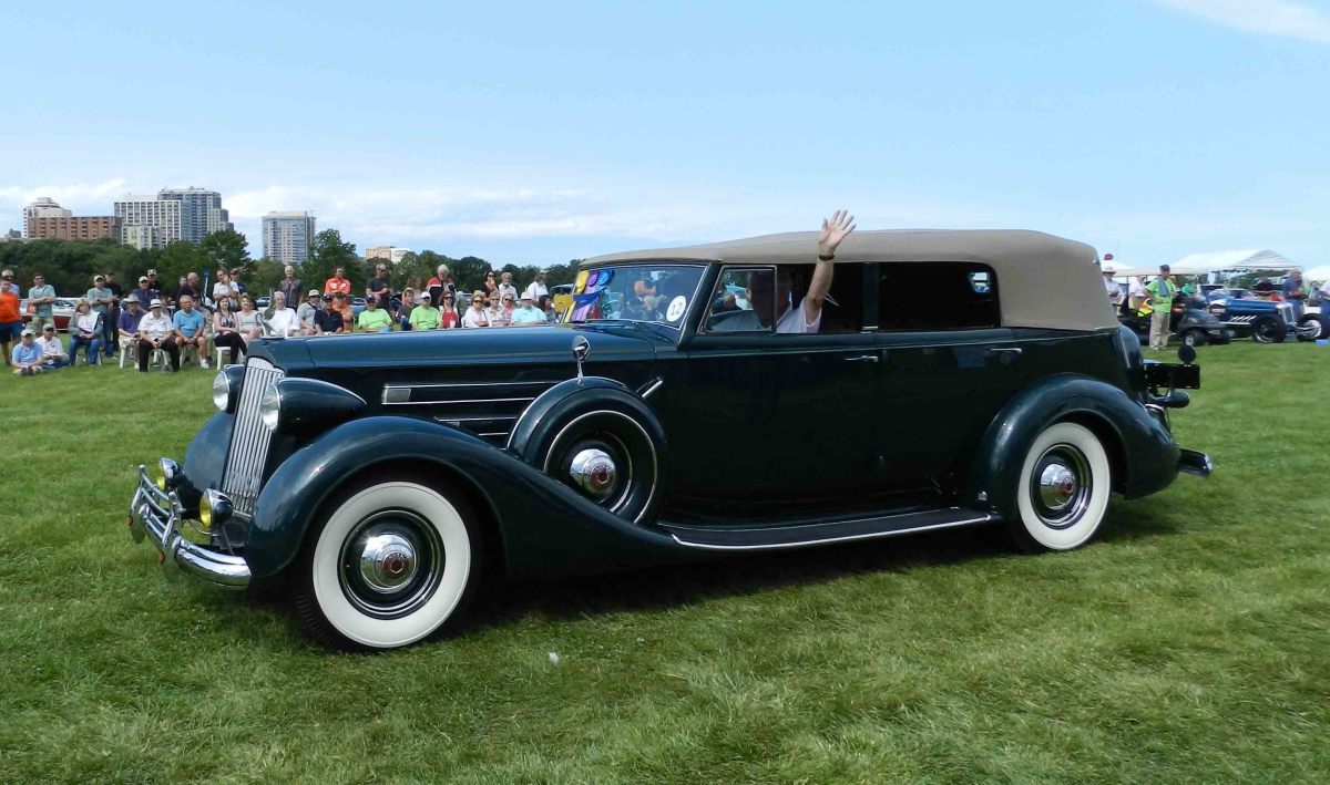 2017 Milwaukee Concours d’Elegance 'Best of Show' goes to 1932 Alfa ...