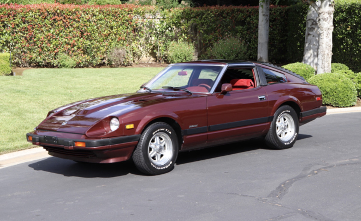 Car of the Week: 1982 Datsun 280ZX - Old Cars Weekly