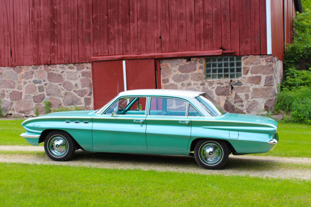 Car of the Week: 1961 Buick Special - Old Cars Weekly