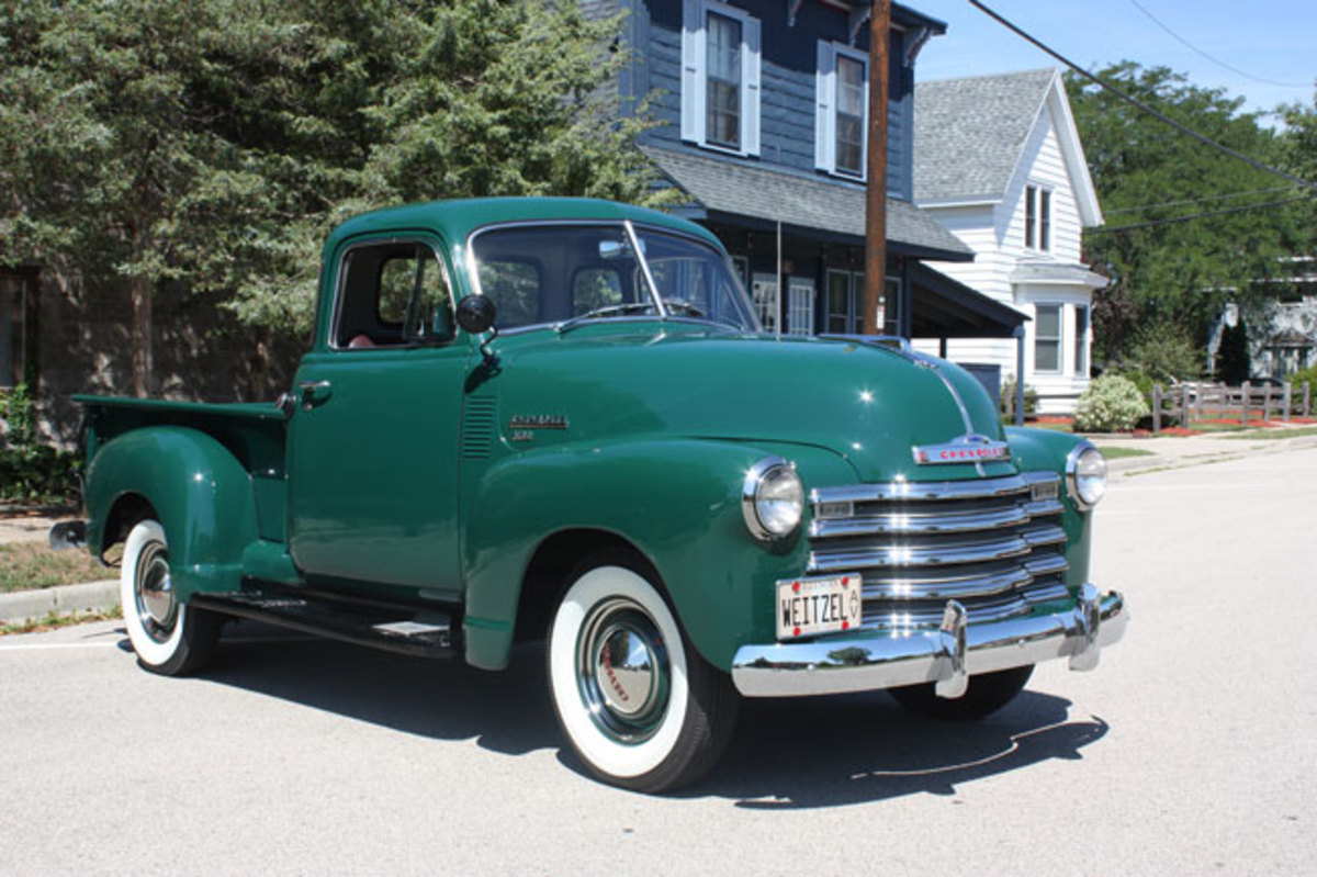 OCW on the Road: Spring Green Car Show - Old Cars Weekly