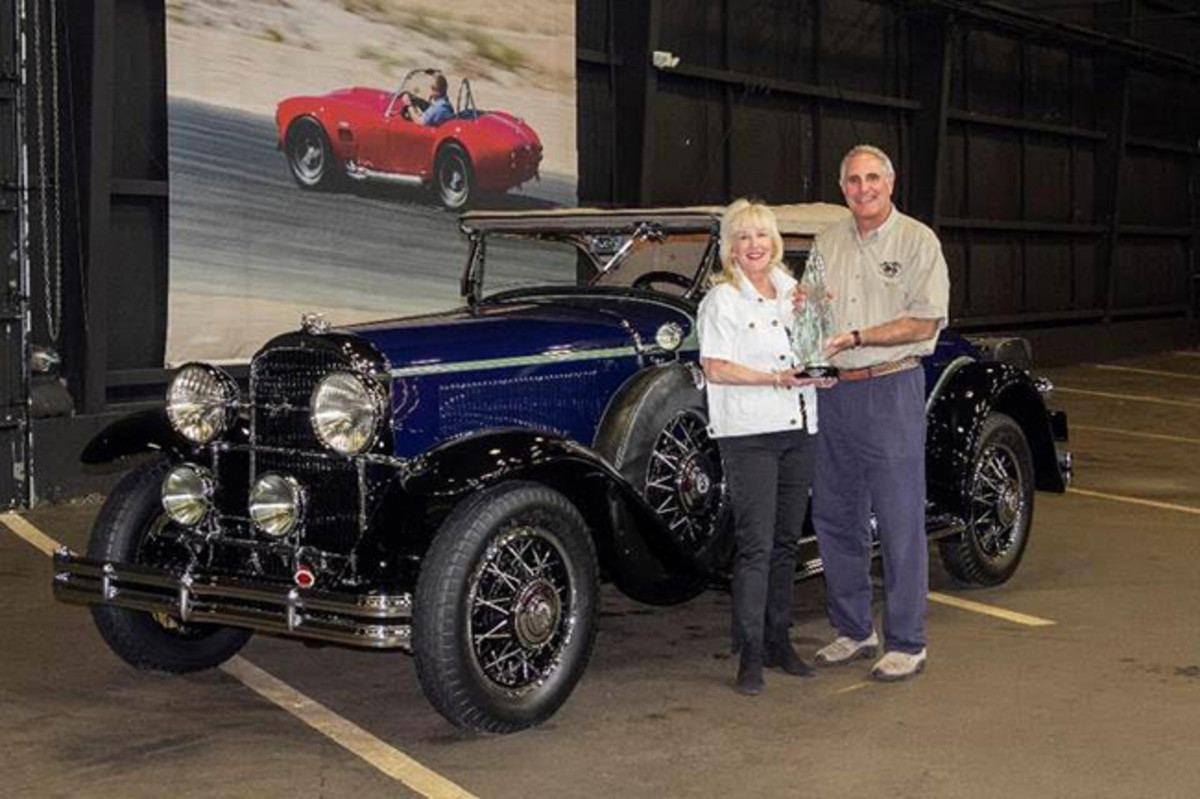 RM Auctions Auburn sale totals more than $6.8 million - Old Cars Weekly