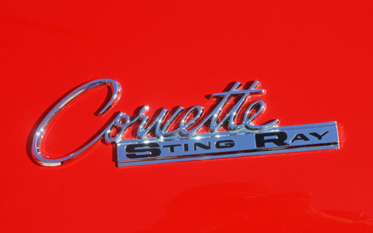 Car of the Week: 1963 'Split-Window' Corvette - Old Cars Weekly