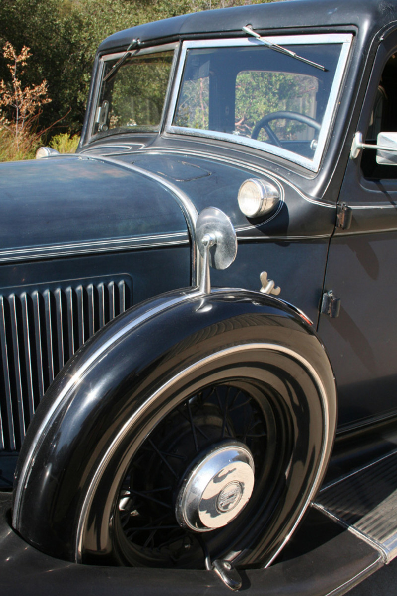 Optioned Out: A well-appointed 1932 Chrysler Eight - Old Cars Weekly