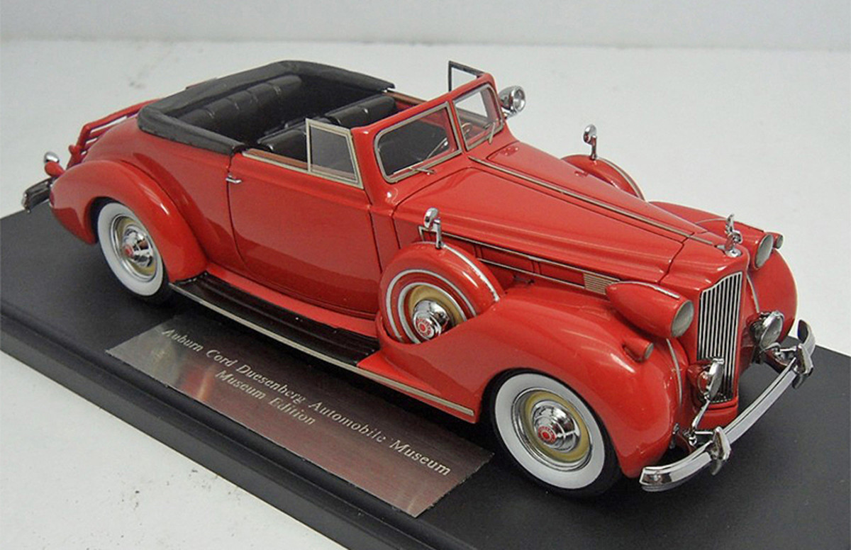 Suggest a new diecast model... and WIN one from Automodello - Old Cars ...