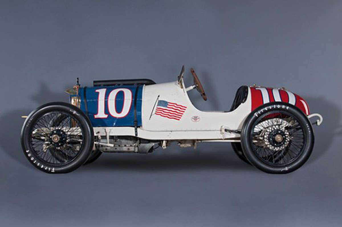 Historic Indy Cars to be featured at Milwaukee Concours - Old Cars Weekly