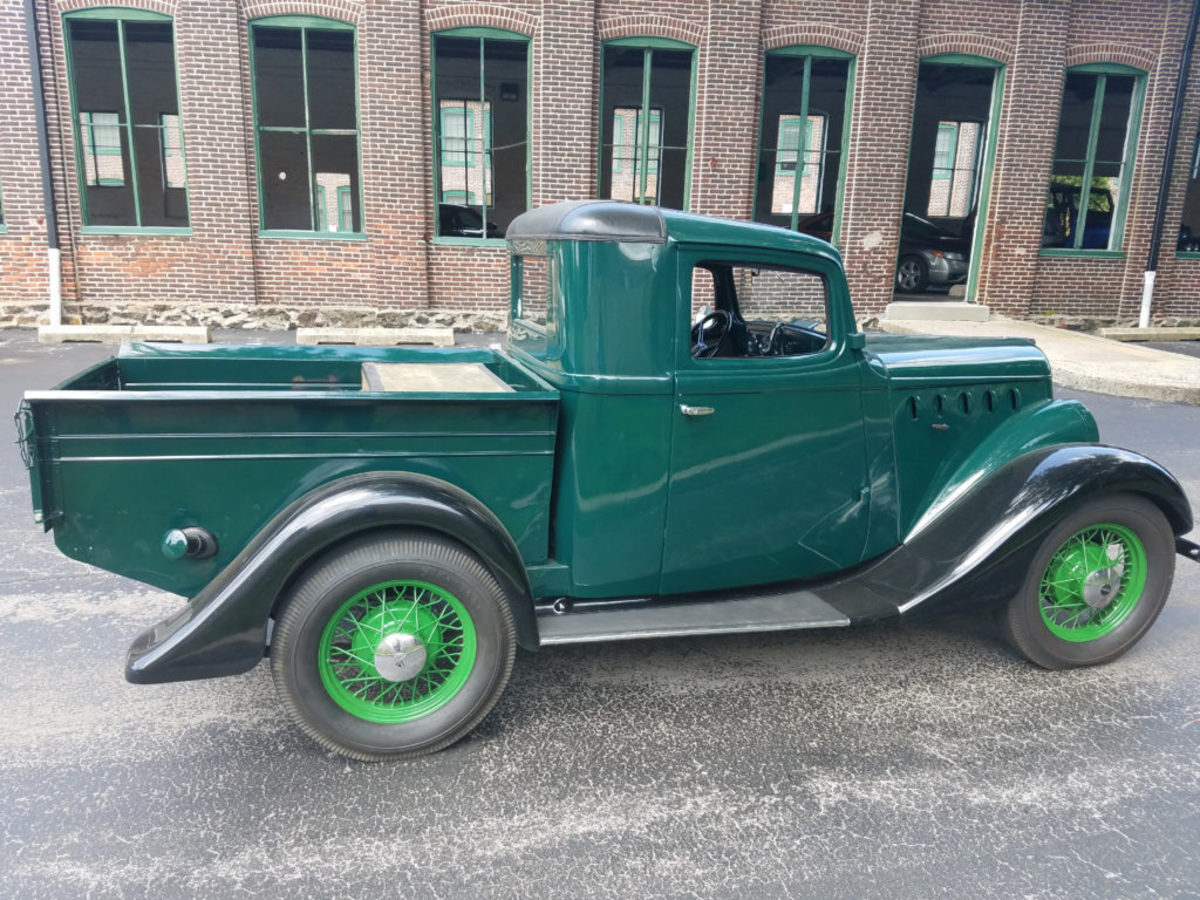 10 'hot lots' at Auctions America's Auburn Auction - Old Cars Weekly