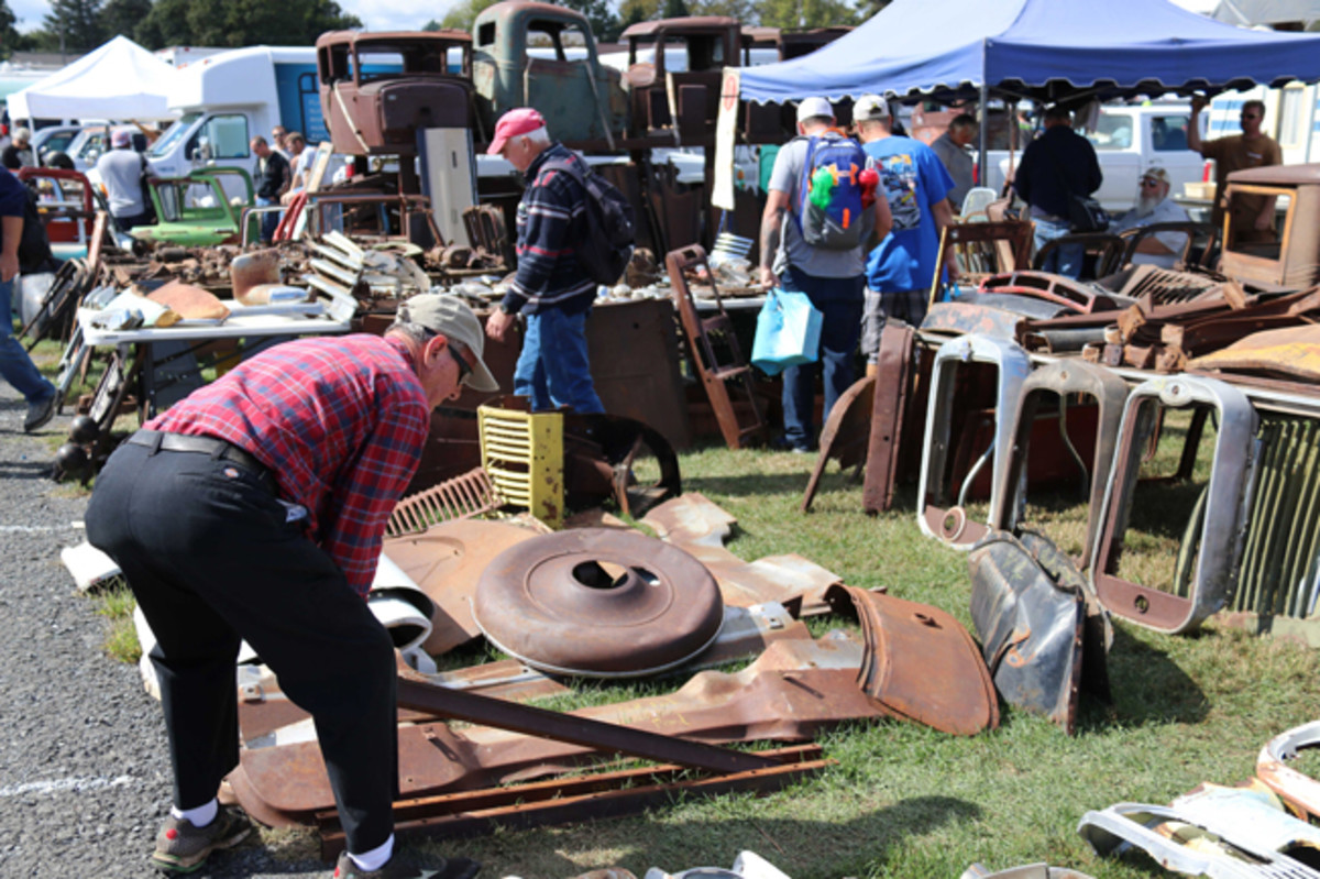 2020 marks 47 years of Spring Carlisle Old Cars Weekly