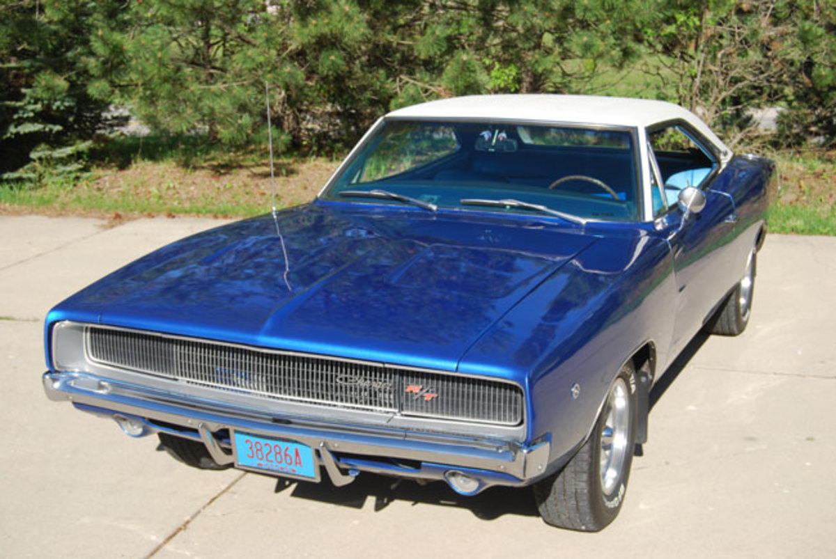 1965 dodge charger