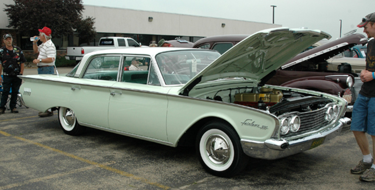 Fields of Dreams at Iola 2014 - Old Cars Weekly