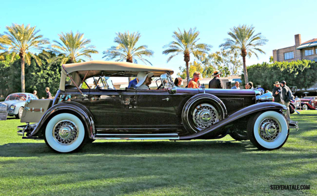 64th Annual Hillsborough Concours d’Elegance to showcase the classics