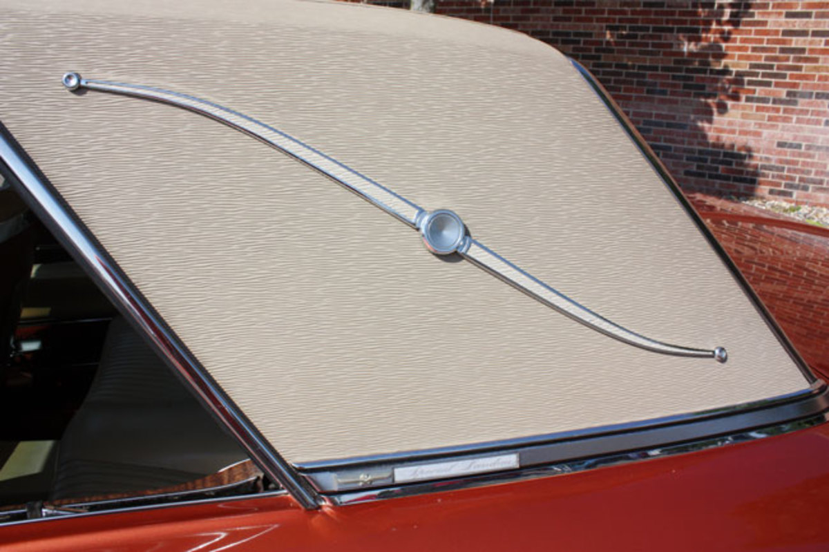 1963 ford thunderbird console woodgrain trim replacement