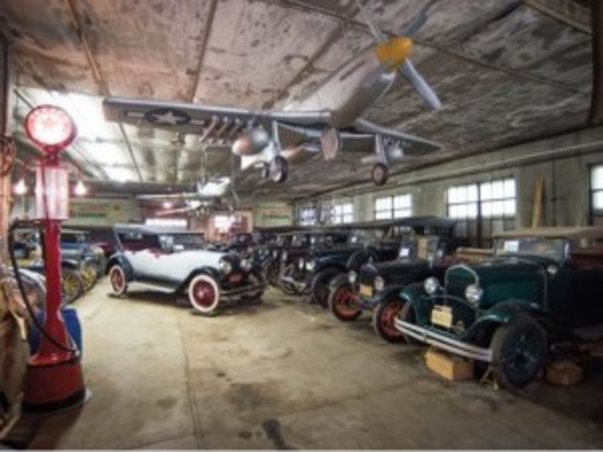 Largest Antique Car Show in the world calls Hershey home Old Cars Weekly