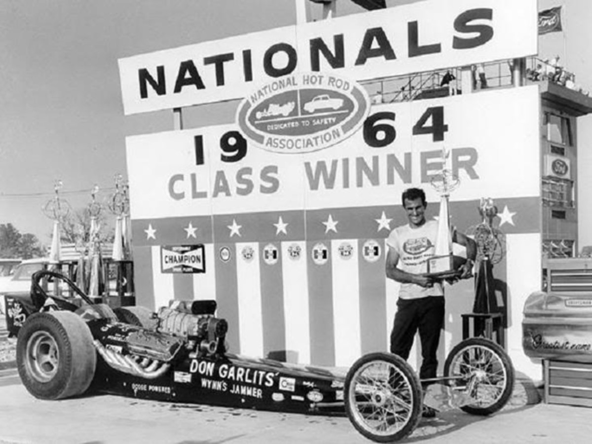 Pit Stop Don 'Big Daddy' Garlits coming to Iola Car Show Old Cars Weekly