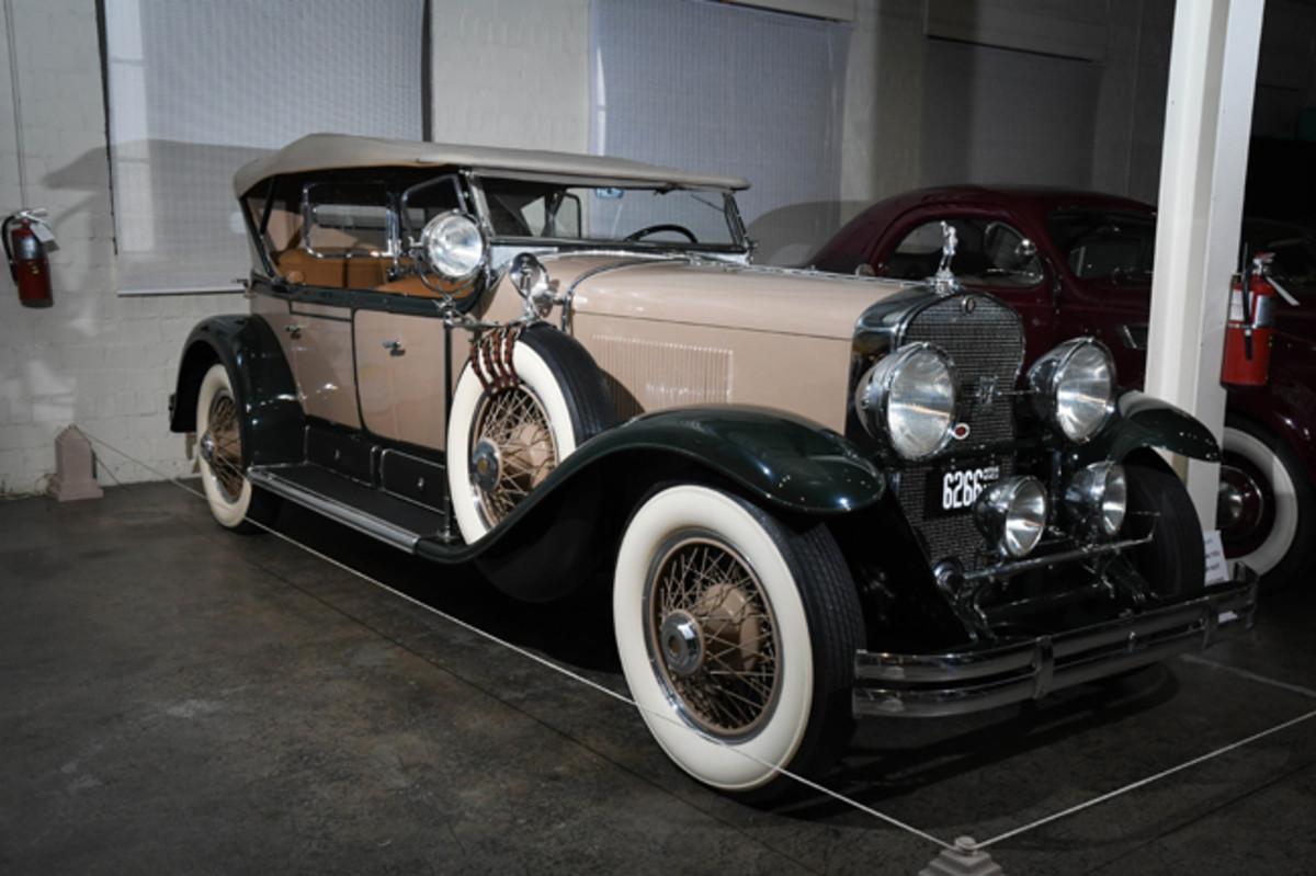 ACD Automobile Museum to feature 1928 Cadillac 341A in 'Car-Side Talk ...