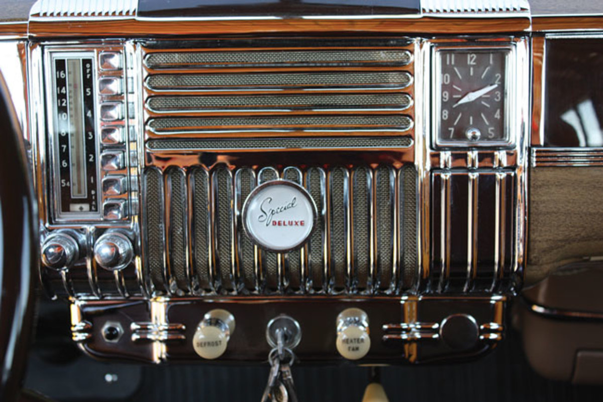 Car of the Week: 1948 Plymouth Special Deluxe station wagon - Old