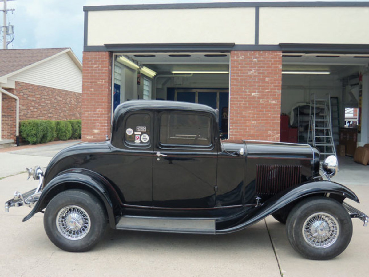 Car of the Week: 1932 Ford hot rod - Old Cars Weekly