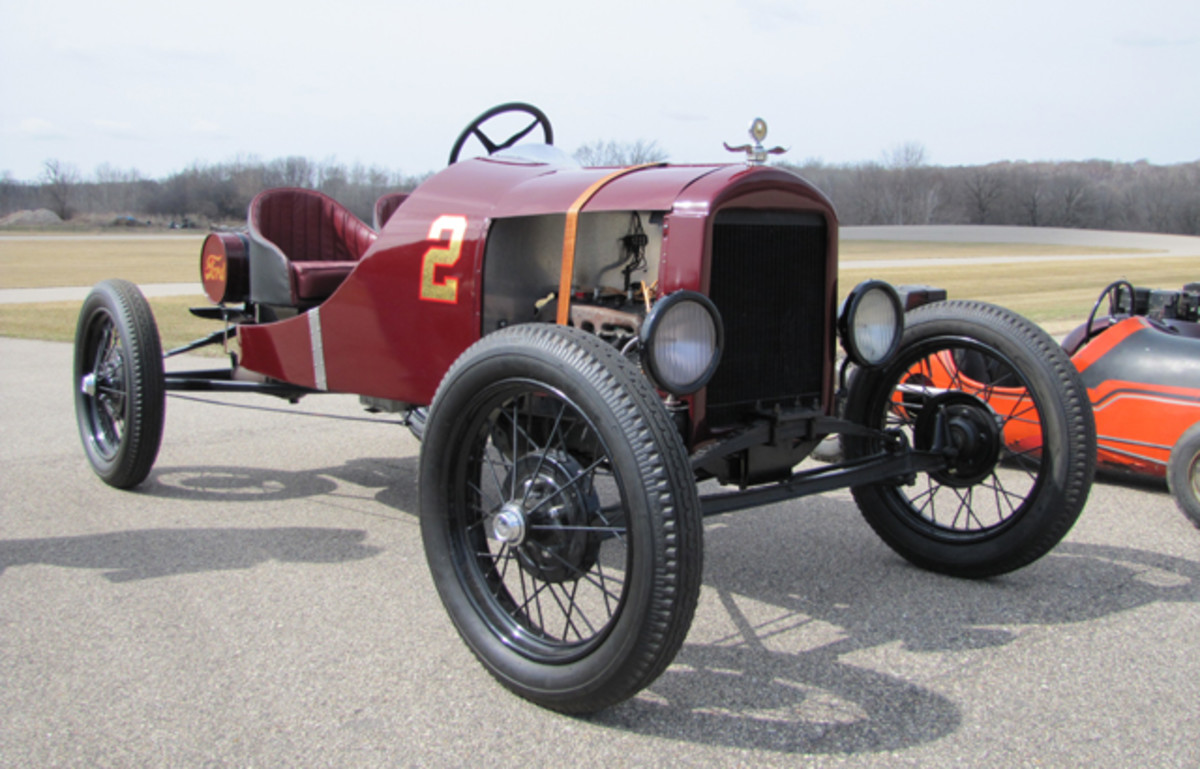 Twin Oaks Collection looking for a good home - Old Cars Weekly