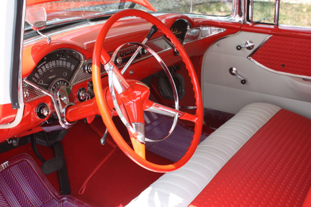 1955 Chevrolet Nomad - Old Cars Weekly