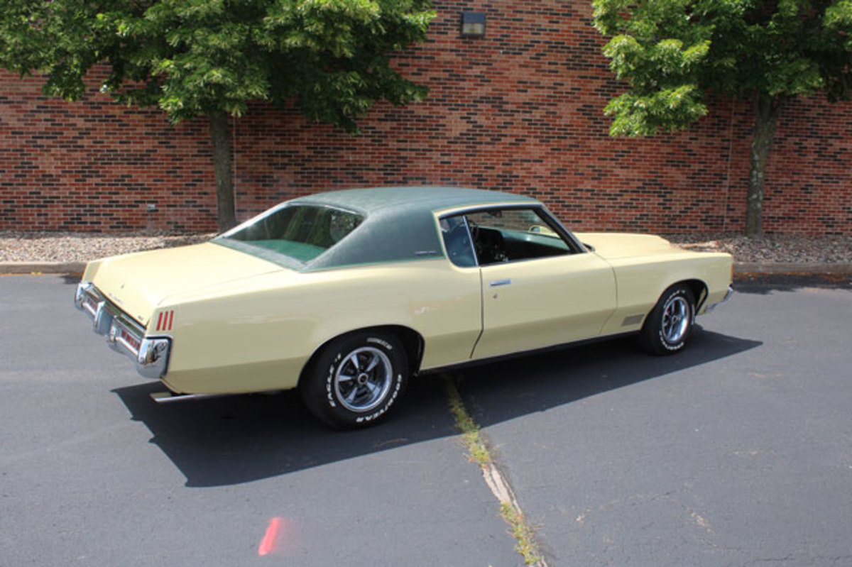 1970 Pontiac Grand Prix