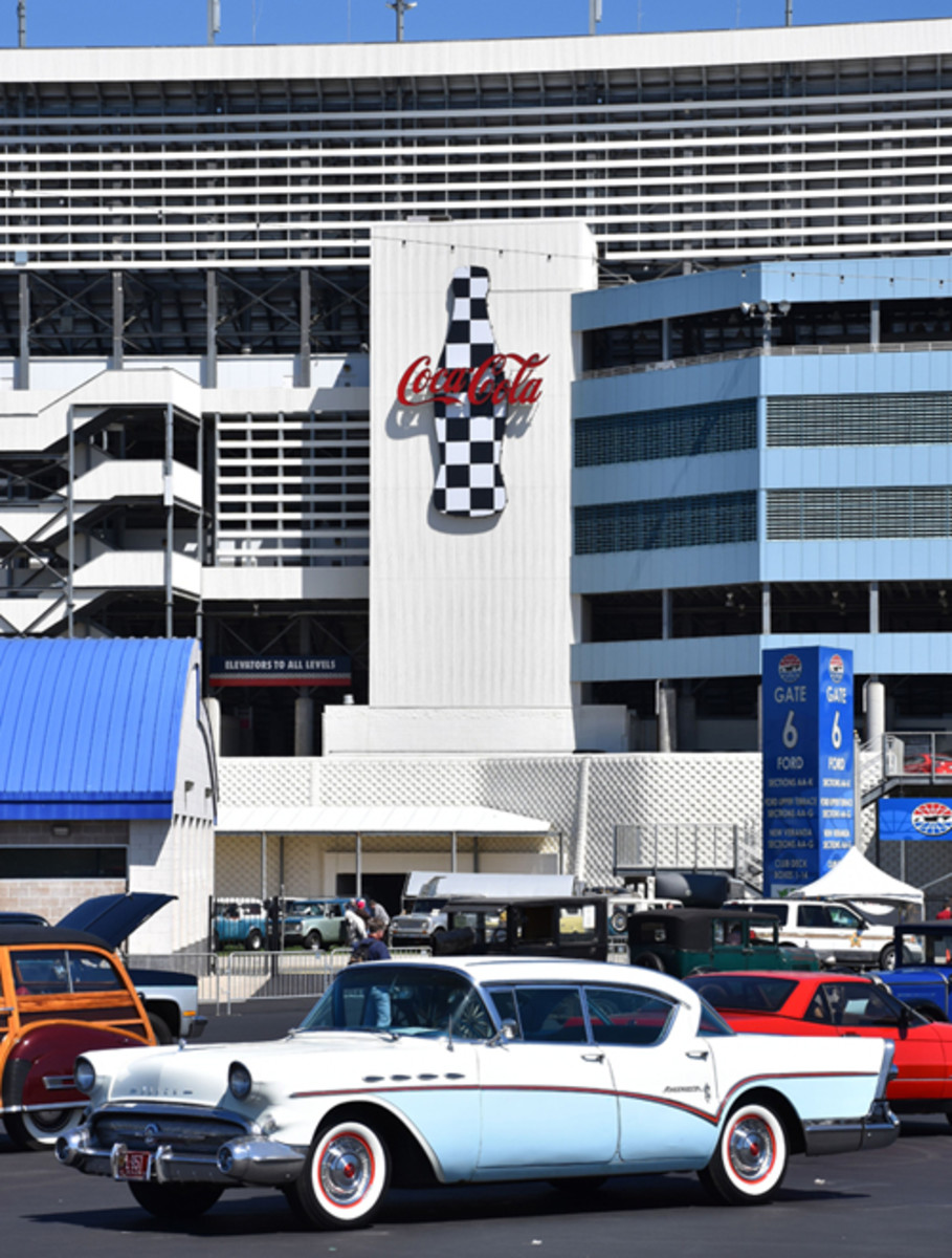 Charlotte AutoFair returns to speedway Old Cars Weekly