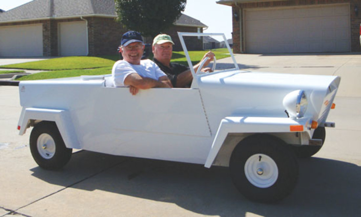 Car of the Week: 1959 King Midget - Old Cars Weekly