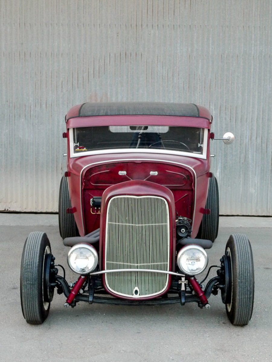 Car of the Week: 1931 Ford Model A custom - Old Cars Weekly