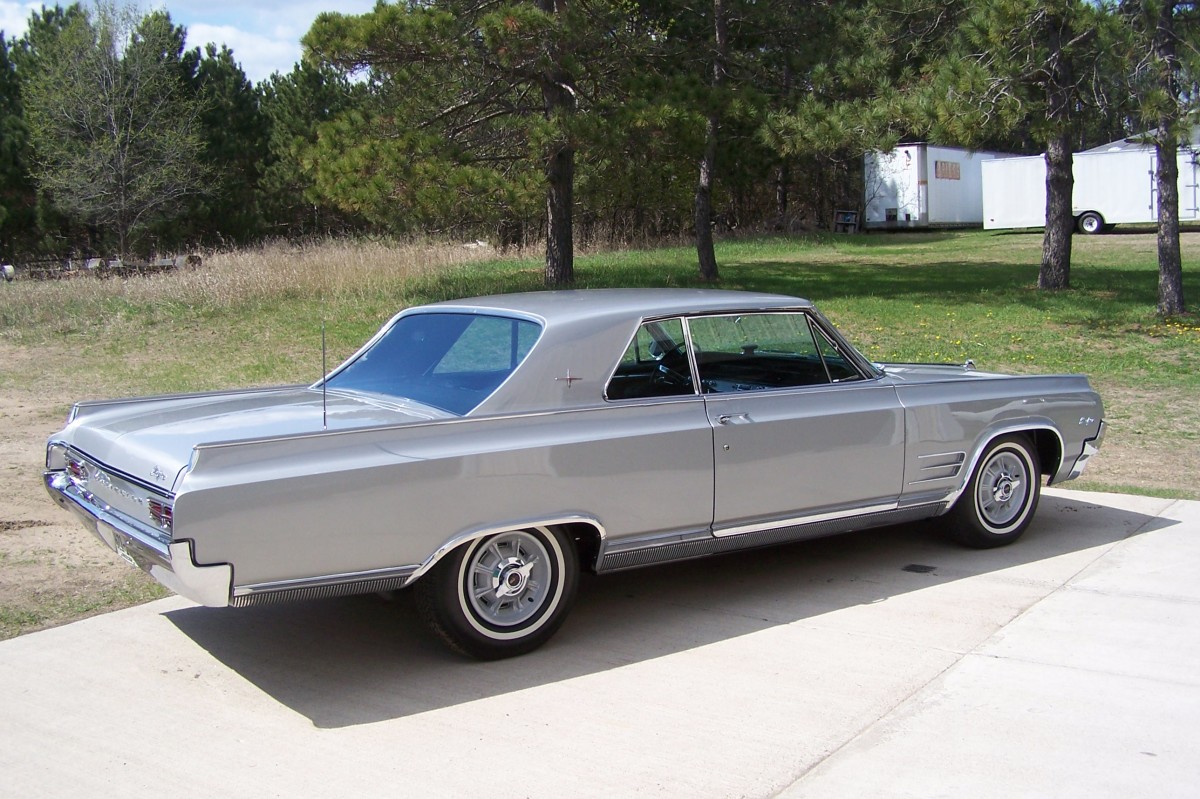 1964 Olds Starfire: Just like his father's Oldsmobile -Old Cars Weekly ...