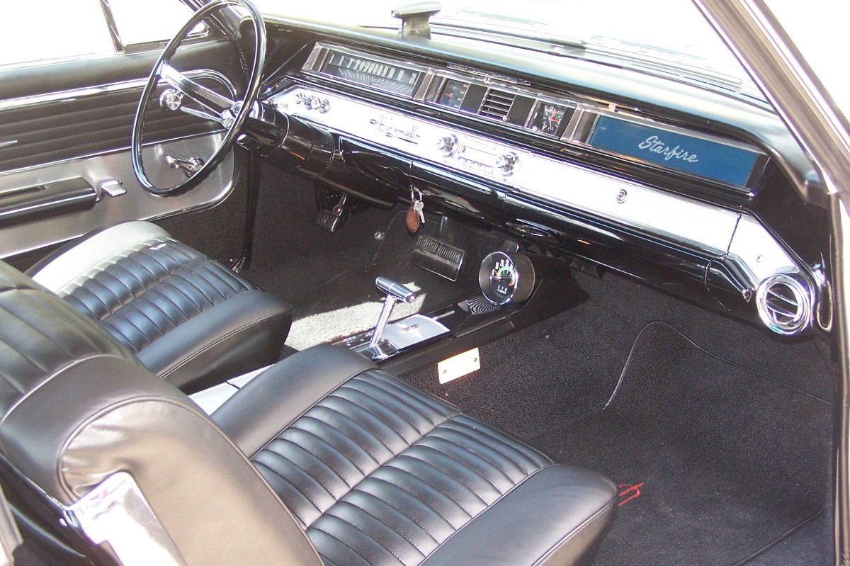 1964 Olds Starfire: Just like his father's Oldsmobile -Old Cars Weekly ...