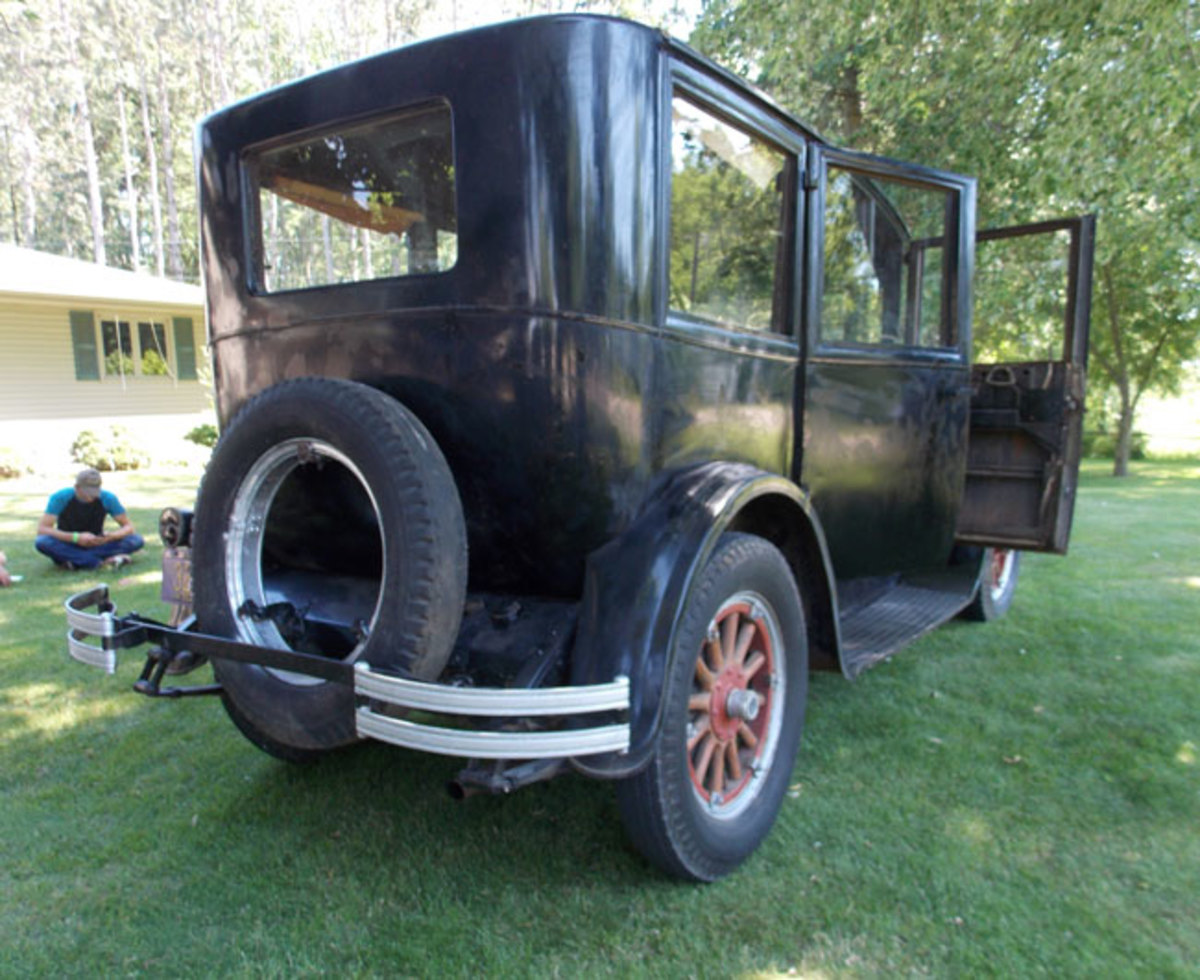 Car of the Week: 1925 Dodge - Old Cars Weekly