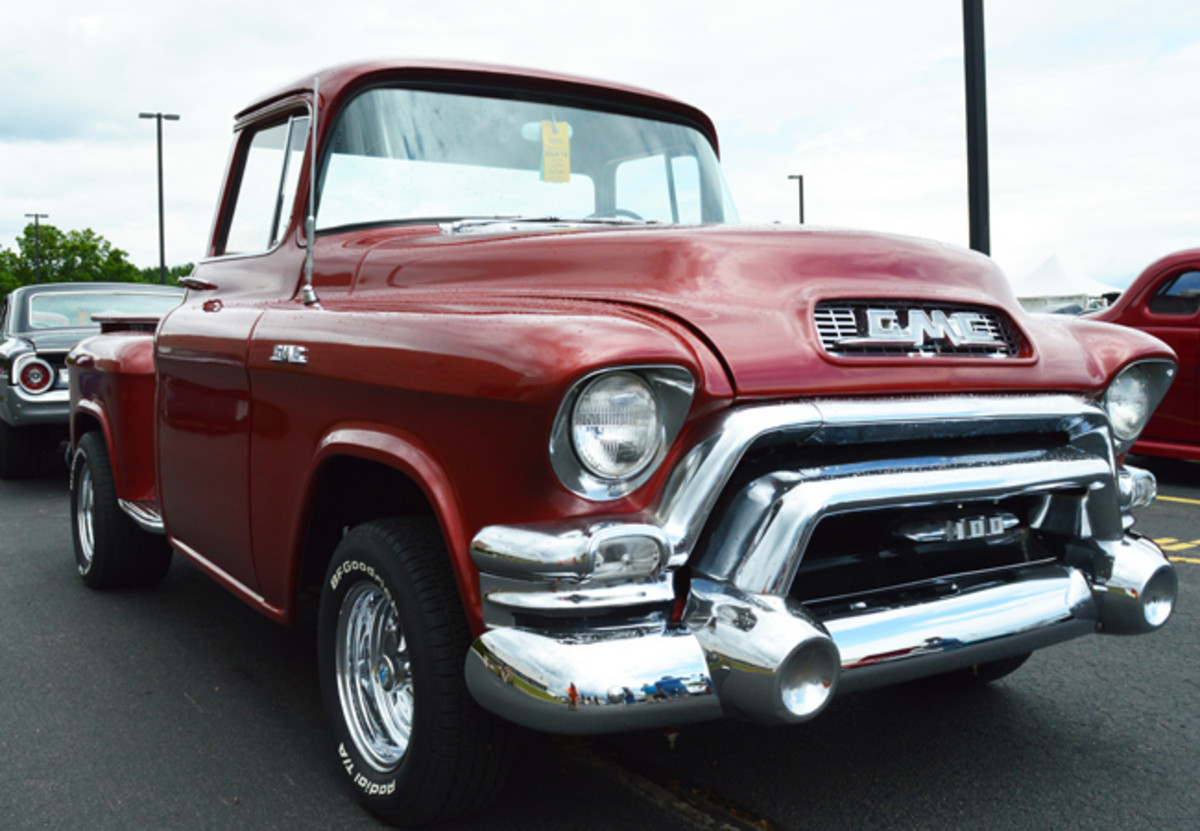 2016 Iola Car Show welcomes 121,000 spectators - Old Cars Weekly