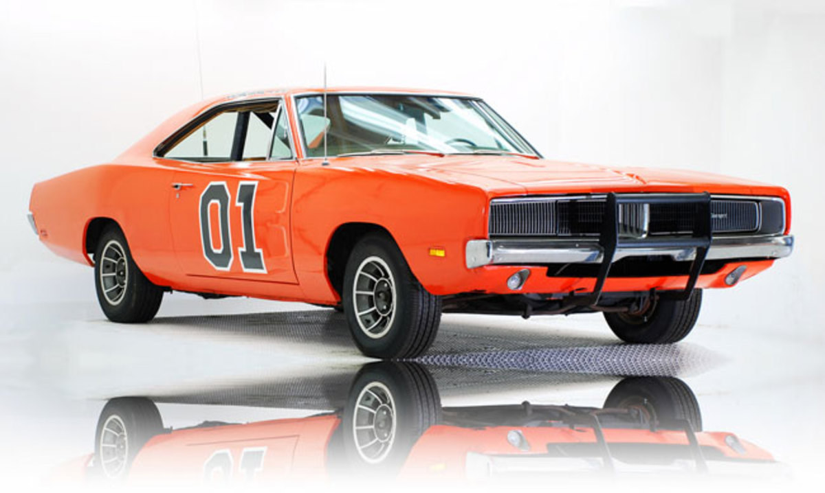 Car of the Week: 1969 'General Lee' Charger - Old Cars Weekly
