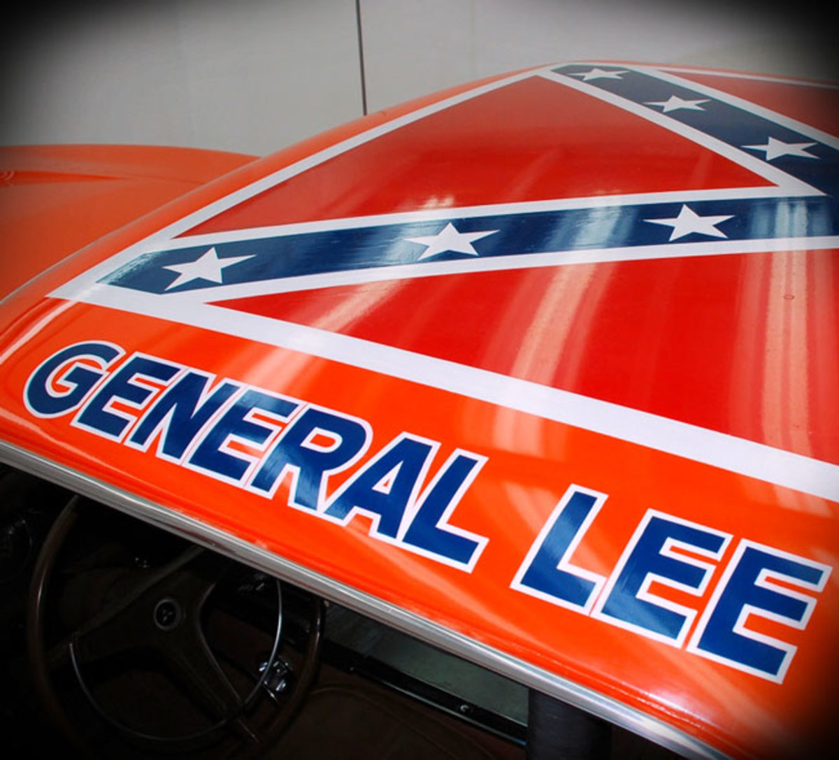 Car Of The Week 1969 General Lee Charger Old Cars Weekly 