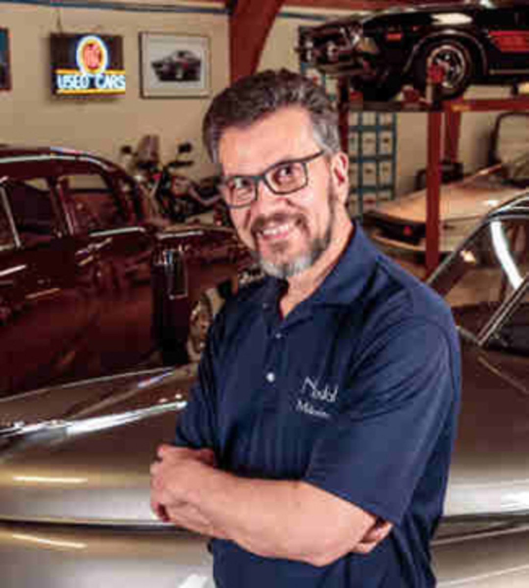 AACA Museum Inc. Presents 'Tucker: How It All Began' January 26th - Old  Cars Weekly