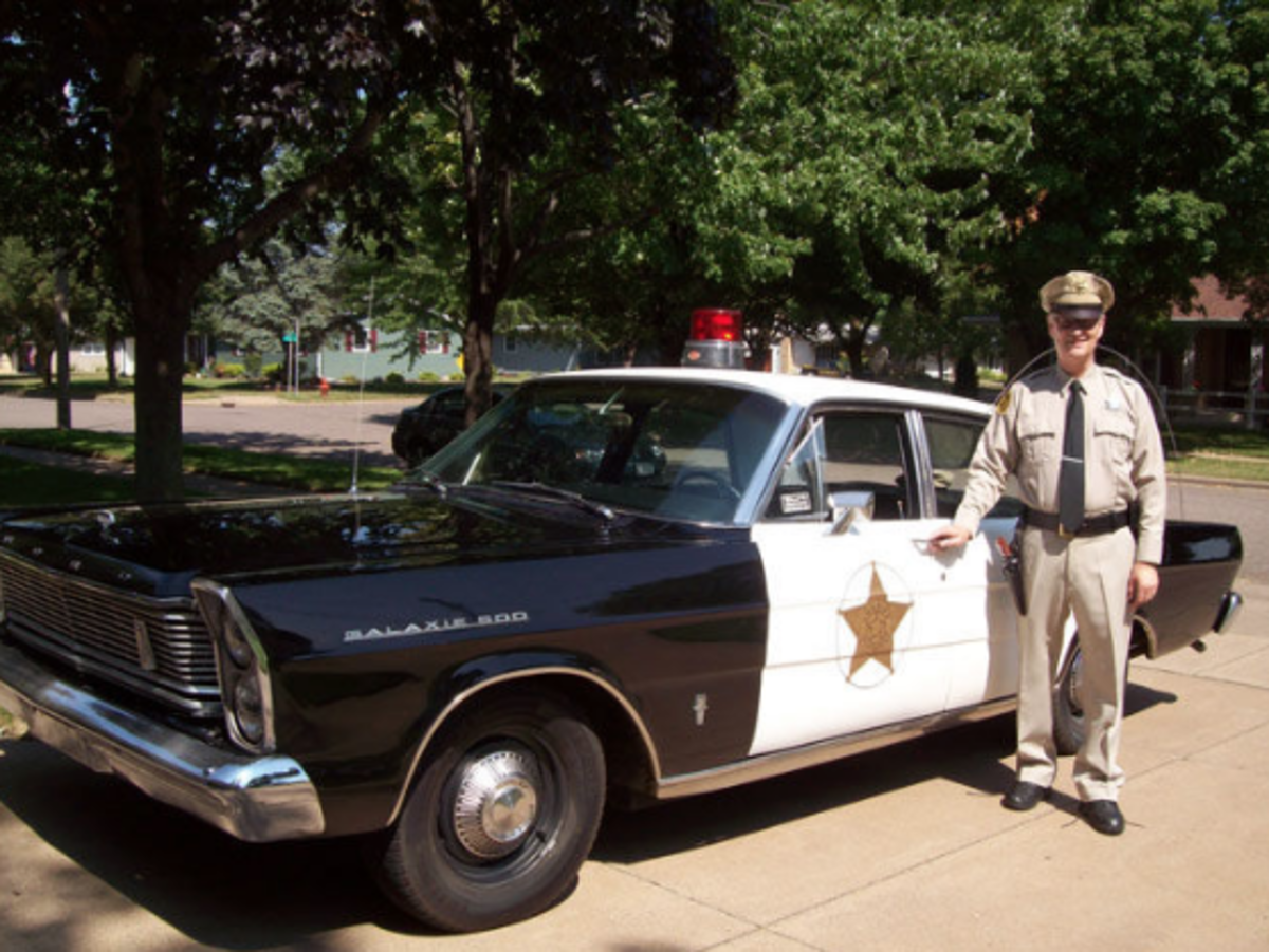 Car of the Week: 1965 Ford Galaxie 500 - Old Cars Weekly