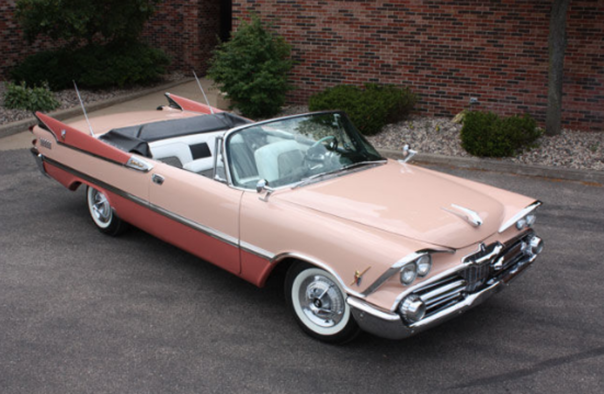 Car of the Week: 1959 Dodge Custom Royal - Old Cars Weekly