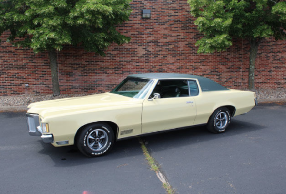 70s Muscle Cars Pontiac