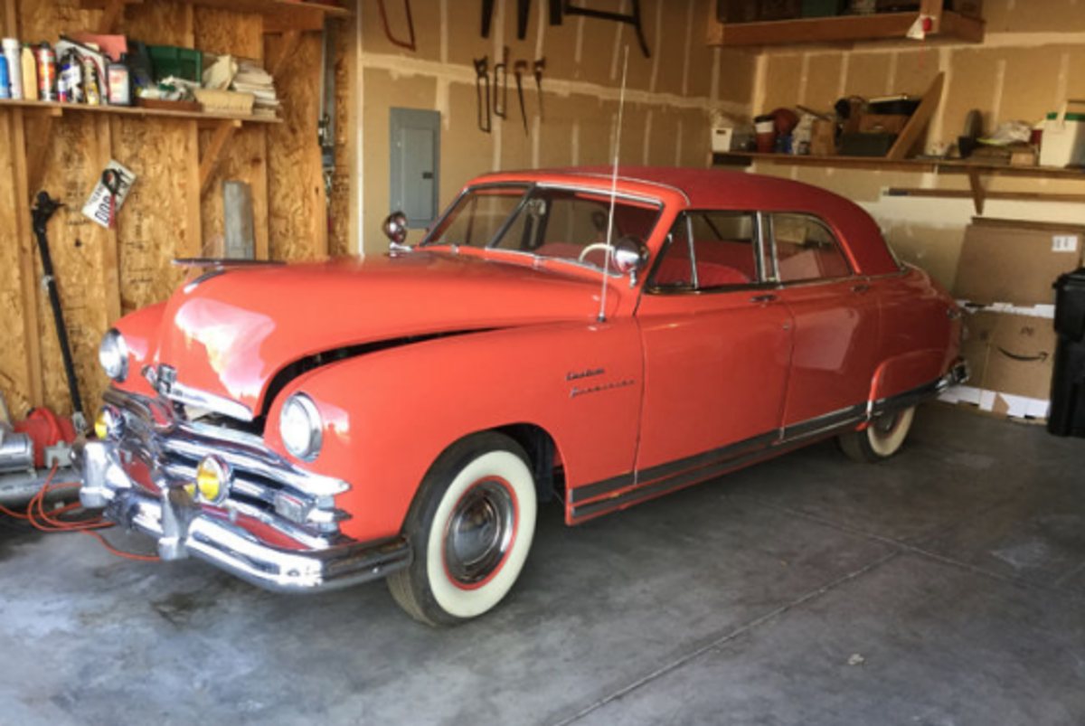 Car of the Week: 1949 Kaiser Custom Virginian - Old Cars Weekly