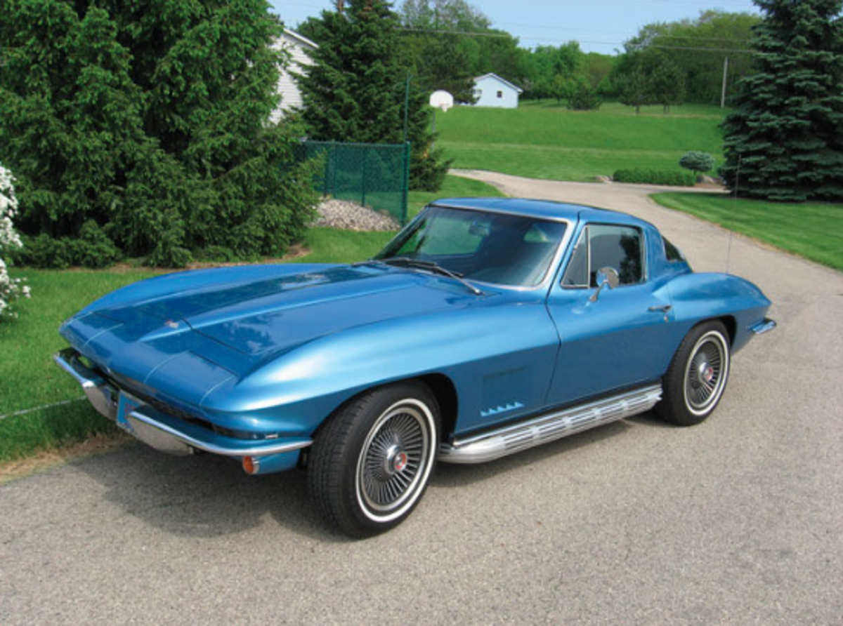 1967 Corvette