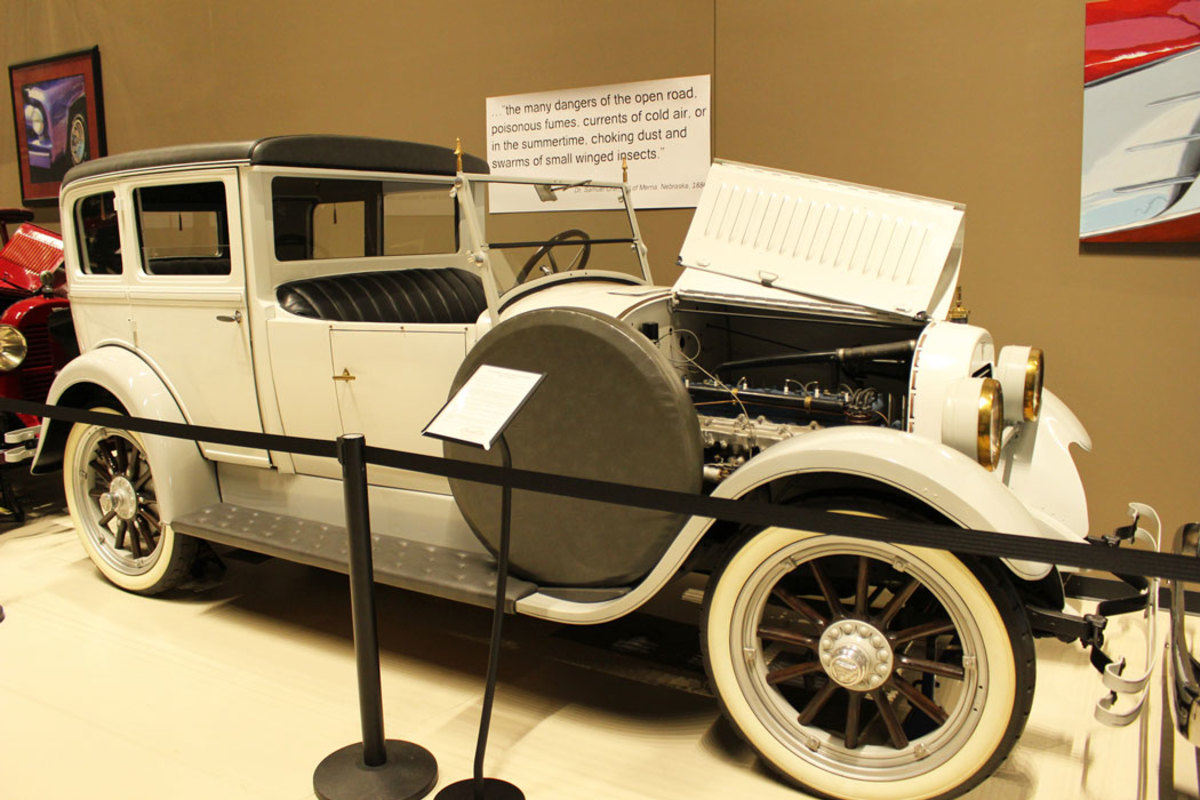 Second life for Kearney museum - Old Cars Weekly