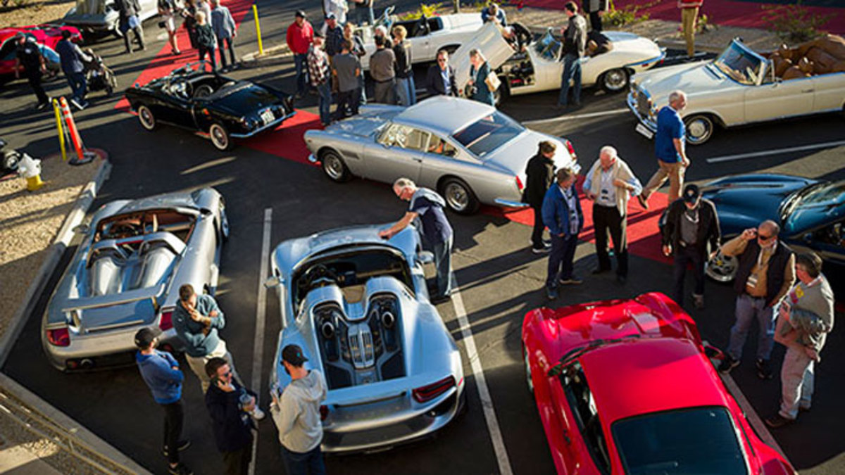 RM Sotheby's Kicks off 2022 with scorching hot sales in Arizona Old