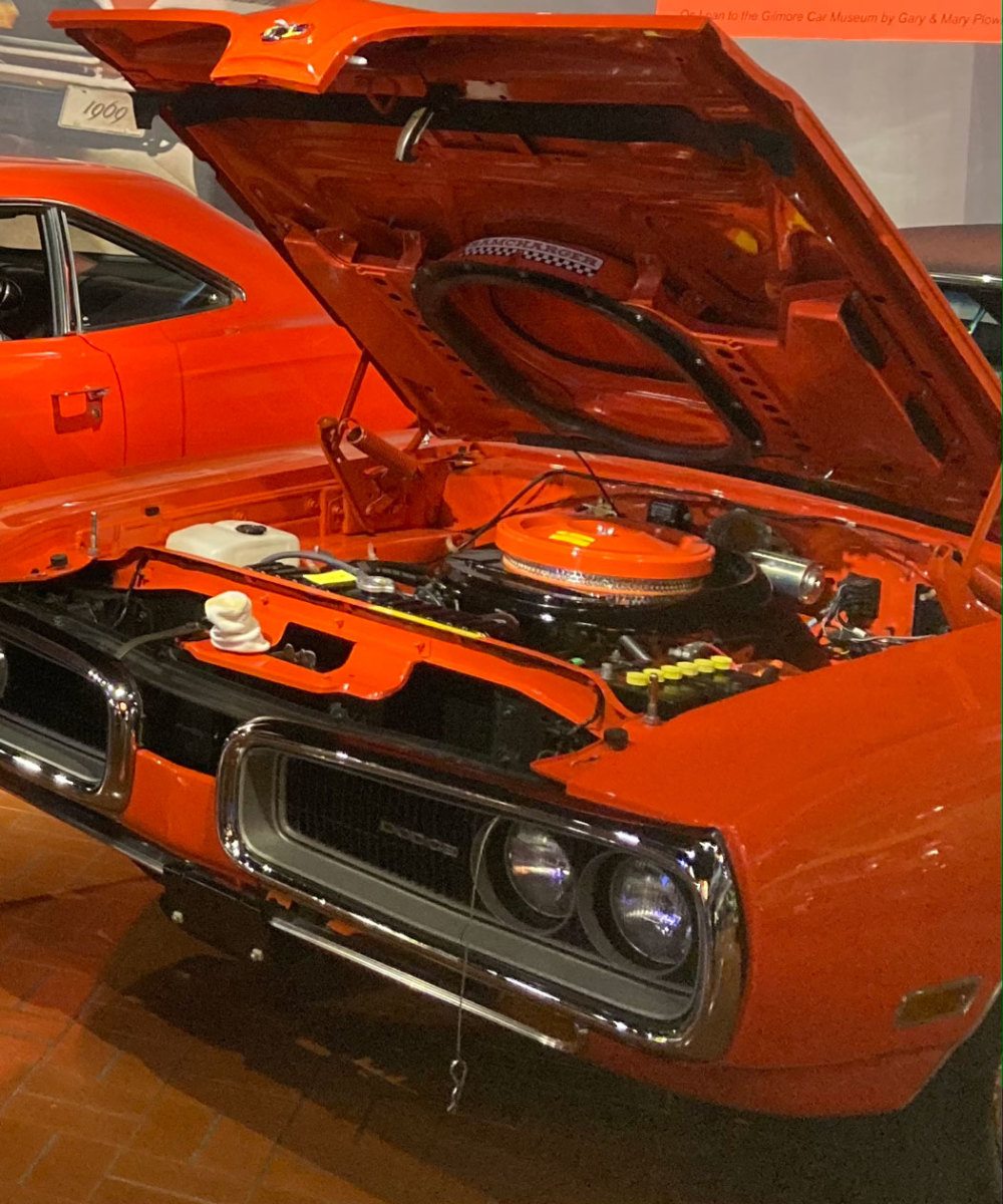 Gilmore Car Museum's 'Whatcha Got Under the Hood of That Car? Hoods Up!  Engines on Display' March 7th-21st - Old Cars Weekly